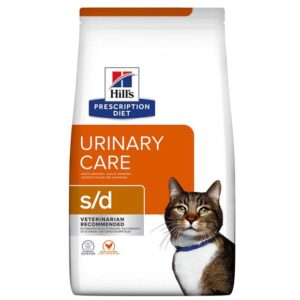 Strona główna V2 HILL'S Prescription Diet s/d Urinary Care Feline - sucha karma dla kota - 3 kg