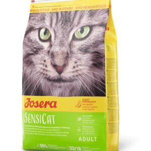 JOSERA SensiCat - sucha karma dla kota 10 kg