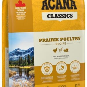 Strona główna V2 ACANA Classics Prairie Poultry - sucha karma dla psa - 9,7 kg